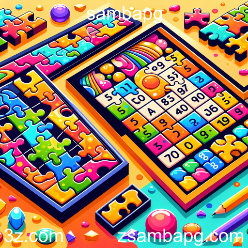 Desvende os Mistérios dos Quebra-Cabeças no Sambapg