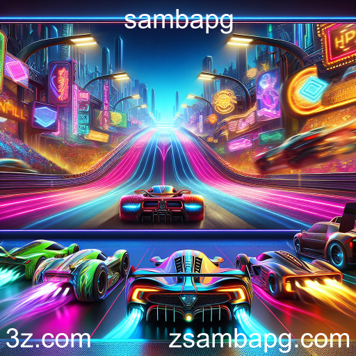 A Emoção das Corridas no Sambapg