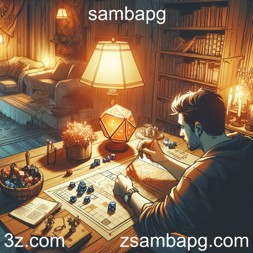 A Magia dos Jogos de RPG: Uma Jornada de Imersão e Criatividade